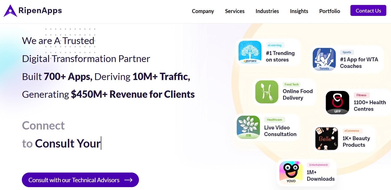 RipenApps Technologies