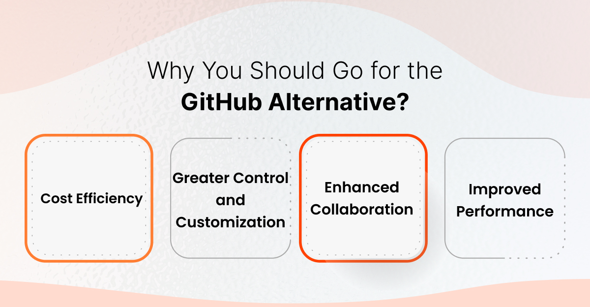 Why You Should Go for the GitHub Alternative?